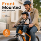 📢📢40% RABATT !!⏰Vorne montierter Kindersitz fürs Fahrrad