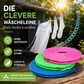 📢📢 JETZT 50 % RABATT!! ⏰ Rutschfeste Wäscheleine – Langlebig & UV-beständig – Perfekt für Balkon, Garten oder Waschküche – hält Kleidung sicher an Ort und Stelle ☀️
