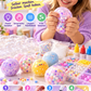 ✨ JETZT 50 % RABATT ✨DIY-Knetball-Bastelset – Squishy-Bälle selbst gestalten-Gcom