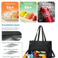 📢📢60 % Rabatt!! ⏰ 3 in 1 Lunch Tote Bag für Frauen🎁Gratis passende Geldbörse⏰Lösen Sie Ihr Taschenproblem