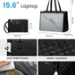 📢📢60 % Rabatt!! ⏰ 3 in 1 Lunch Tote Bag für Frauen🎁Gratis passende Geldbörse⏰Lösen Sie Ihr Taschenproblem