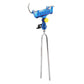 🎣 Fishing Rod self-Locking Turret Bracket