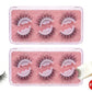🔥LETZTER TAG VERKAUF 50%OFF💕👁️Wiederverwendbare, selbstklebende künstliche Wimpern – 3-Sekunden-Anwendung, kein Kleber nötig🌸