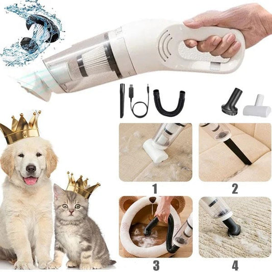📢📢60 % Rabatt!! ⏰Bestes Geschenk - Staubsauger für Tierhaare