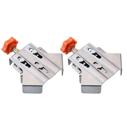 📢📢 50 % RABATT! ✨Vielseitige 90°-Winkelzange aus Edelstahl 🛠️✨ | Garantierte Präzision und Robustheit