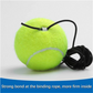🔥 50 % RABATT!🔥Tennisball-Trainingsbrett