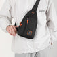 🎒 KAUFEN 3 ERHALTEN 4! ✨ Wasserdichte Umhängetasche mit Mehreren Fächern - Verstellbarer Trageriemen für Täglichen Gebrauch und Reisen 🌧️💼