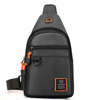 🎒 KAUFEN 3 ERHALTEN 4! ✨ Wasserdichte Umhängetasche mit Mehreren Fächern - Verstellbarer Trageriemen für Täglichen Gebrauch und Reisen 🌧️💼