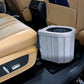 📢📢50% Rabatt  !!⏰ Tragbare Camping-Toilette für Outdoor & Auto – klappbar, geruchsdicht, perfekt für Wohnmobil, Staus & Natur 🏕️🌿