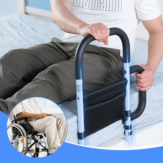 🤝🛏️Handlauf am Bett für ältere Menschen und Schwangere