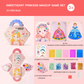🔥Sonderangebot 50% Rabatt💝3-in-1-Spielset zum Ankleiden und Schminken einer Prinzessin💅