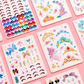🔥Sonderangebot 50% Rabatt💝3-in-1-Spielset zum Ankleiden und Schminken einer Prinzessin💅