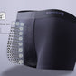 📢📢50 % RABATT!!! ✨🔥2 for 1🔥💕Bakterienresistente Modal-Unterhosen mit negativen Ionen für Herren