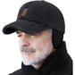 🔥Weihnachtsverkauf – bis zu 50 % Rabatt🎅 🧢🔥 Leichte und warme Baseballkappe für den Winter
