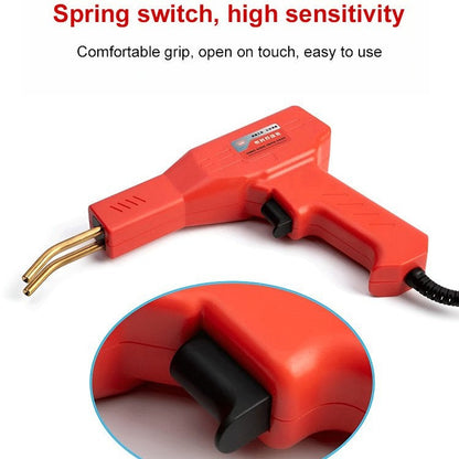 🔧Auto-Stoßstangen-Reparatur: Ihr Plastik-Retter!