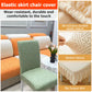 🔥 50% RABATT! 💺 ESSZIMMERSTUHL-BEZUGSSET -  Hochwertiges Polyester, Einfache Montage in 5 Farben 🛋️✨