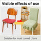🔥 50% RABATT! 💺 ESSZIMMERSTUHL-BEZUGSSET -  Hochwertiges Polyester, Einfache Montage in 5 Farben 🛋️✨