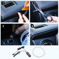 📢📢50 % RABATT !! ⏰Atmosphäre Neonstreifenlicht für Innenauto -Panel🚗