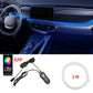 📢📢50 % RABATT !! ⏰Atmosphäre Neonstreifenlicht für Innenauto -Panel🚗