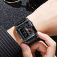 📢📢40% RABATT !!⏰Elegante multifunktionale wasserdichte Herrenuhr