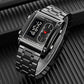 📢📢40% RABATT !!⏰Elegante multifunktionale wasserdichte Herrenuhr