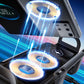 📢📢50% RABATT !!⏰Hochintelligenter Handy-/Tablet-Halter📱🚗🔥Kostenloser Versand🔥