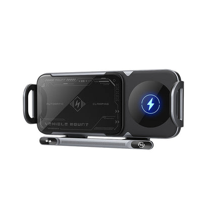📢📢50% RABATT !!⏰Hochintelligenter Handy-/Tablet-Halter📱🚗🔥Kostenloser Versand🔥