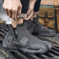 📢📢 60 % RABATT!! ⏰Rutschfeste, praktische, modische High-Top-Schuhe für Herren