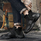 📢📢 60 % RABATT!! ⏰Rutschfeste, praktische, modische High-Top-Schuhe für Herren