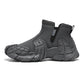 📢📢 60 % RABATT!! ⏰Rutschfeste, praktische, modische High-Top-Schuhe für Herren