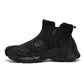📢📢 60 % RABATT!! ⏰Rutschfeste, praktische, modische High-Top-Schuhe für Herren