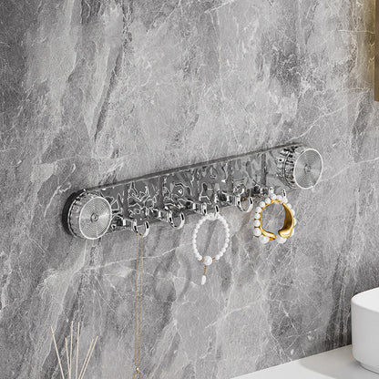 💖Begrenzter Verkauf 50% OFF💖Lochloser gewellter rotierender Saugnapfaufhänger