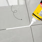 🏠⏳Begrenzte Zeit 50% Rabatt💥Multifunktionale wasserdichte weiße Dichtungsmasse mit Schaber