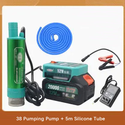 📢📢40% RABATT !!⏰Lithium Electric Suction Pump