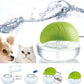 🌿 60% RABATT! 💨 Original-Wasserfilter-Luftreiniger – Aromatherapie, LED-Nachtlicht & geräuscharm – Entfernt Gerüche, Staub & Haustierhaare ✨