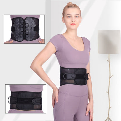 🔥HEISSER VERKAUF 50% RABATT🔥💖Verstellbarer Lendenwirbelstützgürtel Lower Back Brace