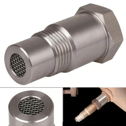 📢📢50% RABATT !!⏰ Sauerstoffsensor-Filteradapter – kompakt & hitzebeständig 🔧