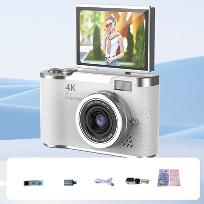 📢📢50% RABATT !!⏰4K-Touchscreen-Kamera – Teilen Sie Ihre schönsten Momente