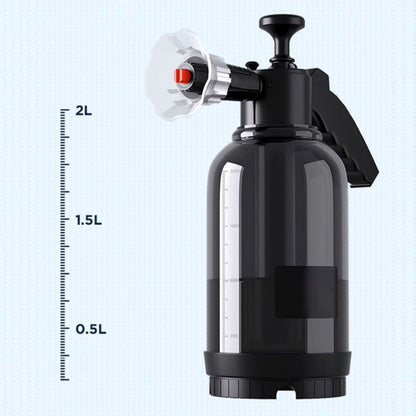 💦 Multifunktionaler Hochdruck-Schaumsprüher – Für kraftvolle & gründliche Reinigung! 🧼🚿