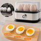 📢📢60 % Rabatt!! ⏰Multifunctional Egg Steamer with Clear Lid💥💥Befristetes Angebot: 50% Rabatt auf Bestellungen