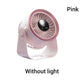 📢📢50 % Rabatt!! ⏰Kleiner tragbarer aufladbarer wandmontierter Ventilator mit Lampen