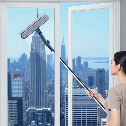 🎉Heißer Verkauf 50% RABATT😍Fensterreinigungsscheibenwischer für Hochhausfenste