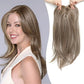 📢📢50% RABATT! ⏰ Topper mit Pony – Geschichtete Haarteile für dünnes Haar, Volumen & Natürlichkeit in Sekunden 💇‍♀️✨