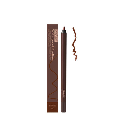 💜 Kaufe 1, erhalte 1 gratis 💜 Wasserfest, wischfest & langanhaltend – Gel-Eyeliner