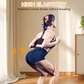 📢📢50% RABATT !!⏰ 5-teiliges Fitnessband-Set – 5 Stufen, Anker, Griffe – ideal für Kraft, Yoga & Pilates! 🧘