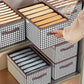 🔥Kaufen Sie 3, erhalten Sie 2!!🔥Faltbare Aufbewahrungsbox für Kleidung
