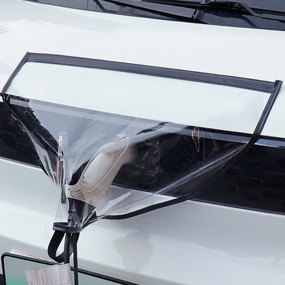 🔋50 % Rabatt🚗 Magnetische wasserdichte Ladeanschluss-Abdeckung für E-Autos