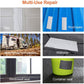 📢📢50% RABATT !!⏰Extrastarkes wasserdichtes Aluminiumfolien-Klebeband