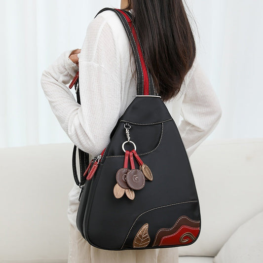 📢📢40% RABATT !!⏰Stylischer, wandelbarer Rucksack für Damen zum Umhängen