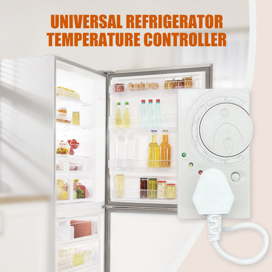 📢📢50% RABATT !!⏰🧊Universeller Kühlschrank-Temperaturregler✨